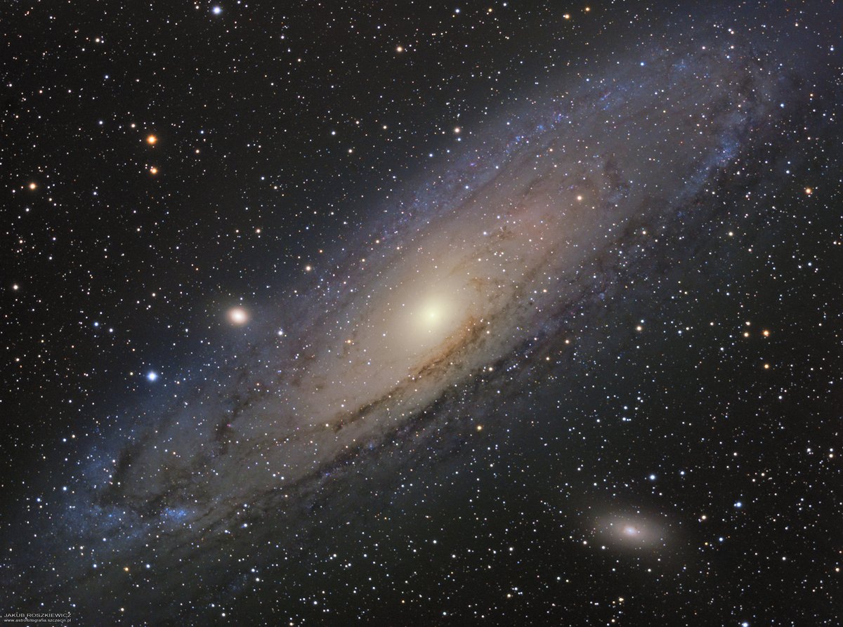 Galaktyka M31