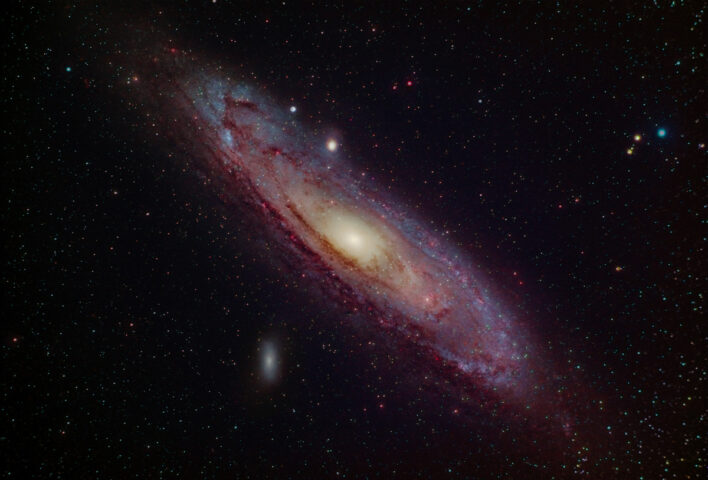 Galaktyka M31